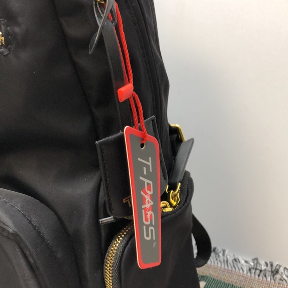 NWT TUMI Voyageur Carson Tactical Backpack | Expandable Executive Carry System - Picture 7 of 7